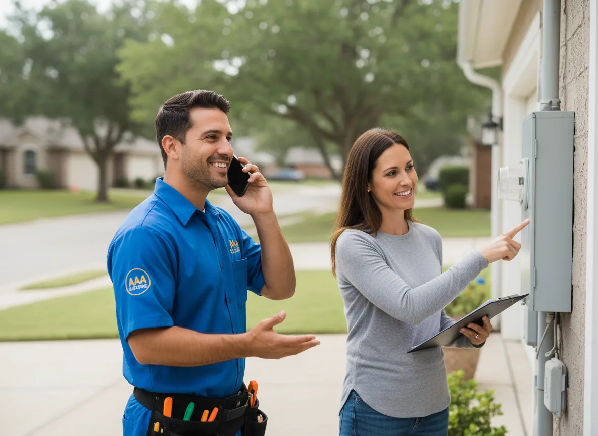 Electrical Repair Onia, AR FAQs